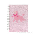 Premium Kawaii Spiral Diary Journal Notebooks for Kids